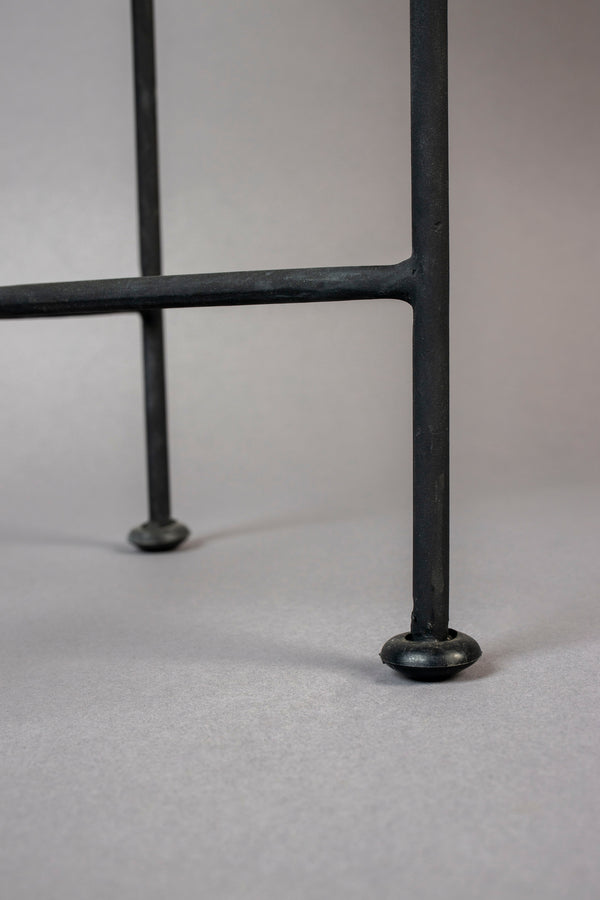 Kari vloerlamp/ staande lamp zwart
