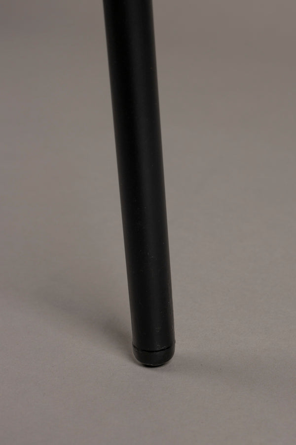 Meezan vloerlamp zwart