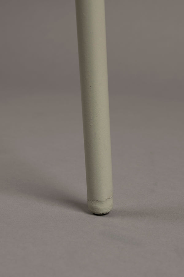 Meezan vloerlamp zand grijs