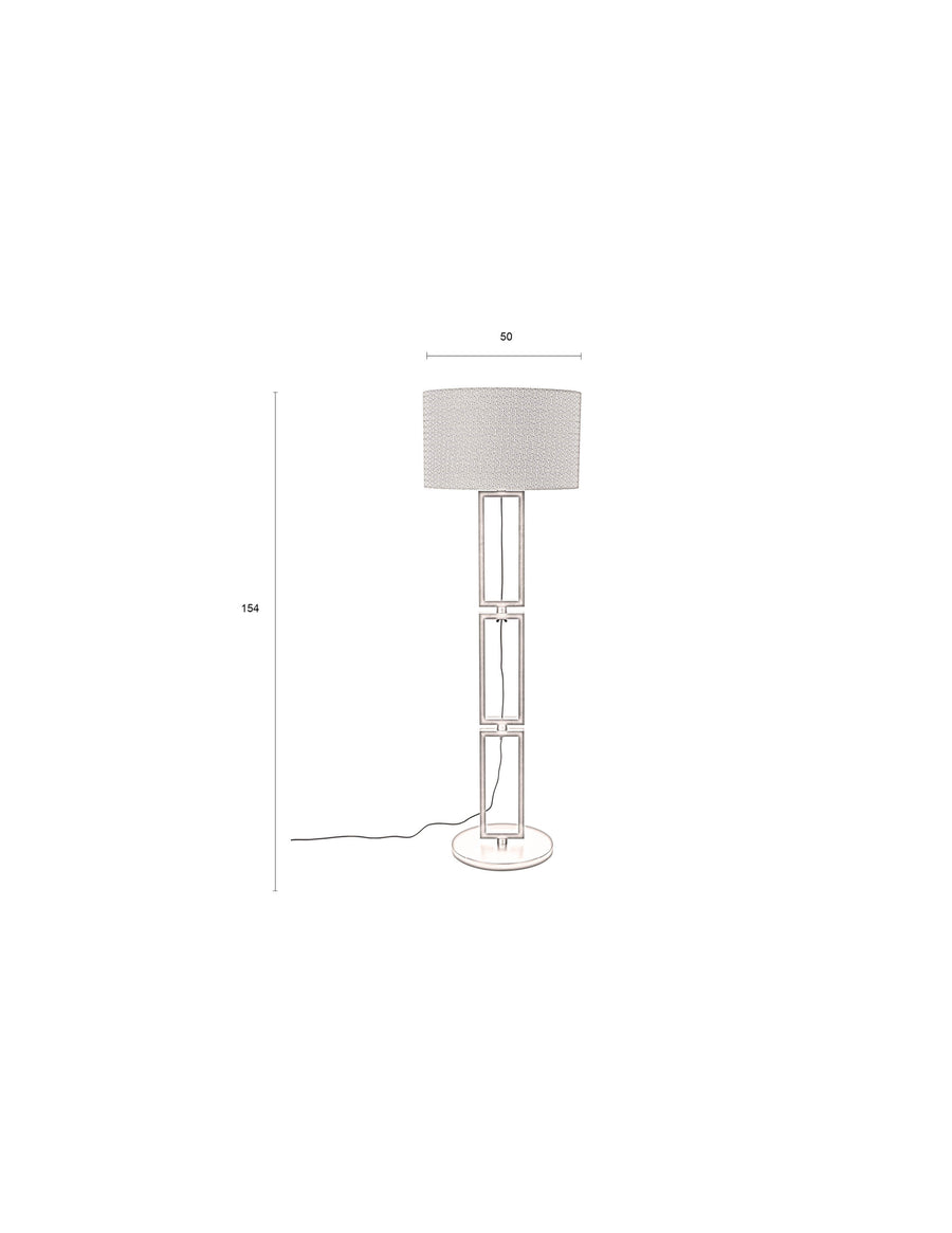 Vloerlamp Nashville