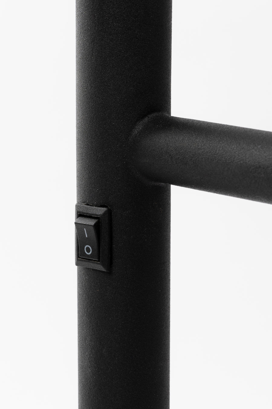 Orion vloerlamp/ staande lamp met bijzettafel