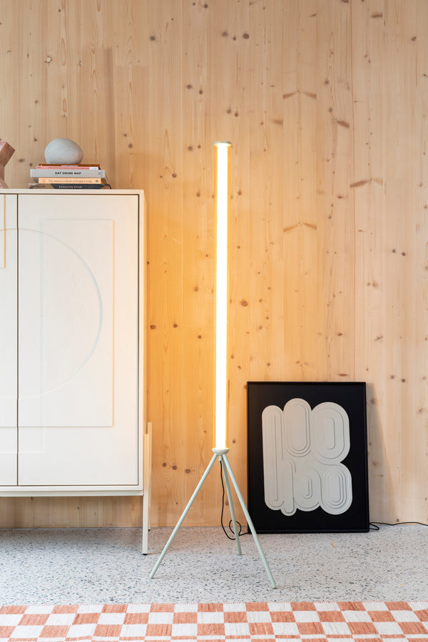 Scotty vloerlamp/ staande lamp