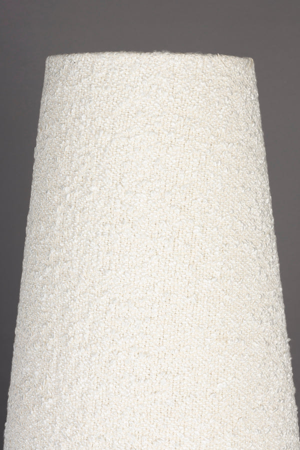 Vloerlamp Miki Bouclé