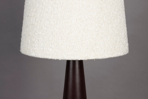 Vloerlamp Miki Bouclé