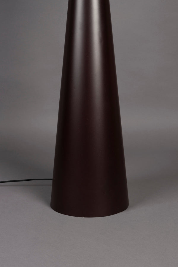 Vloerlamp Miki Bouclé
