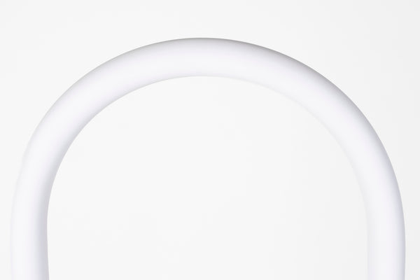Vloerlamp Arch Beige