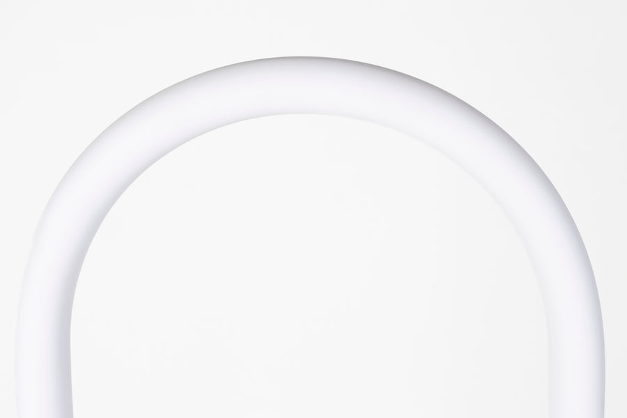 Vloerlamp Arch Beige