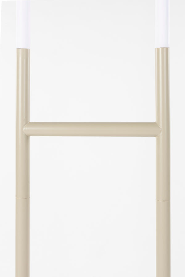 Vloerlamp Arch Beige