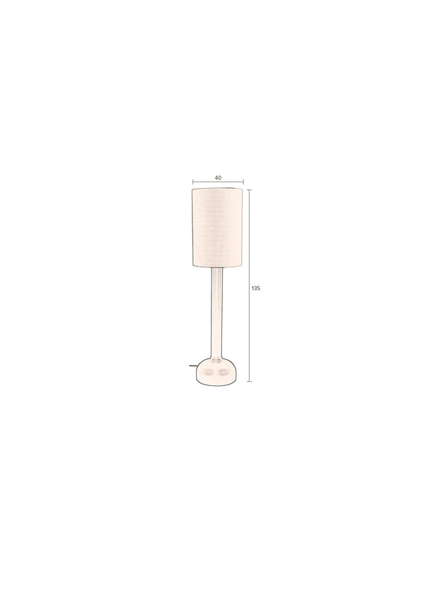 Vloerlamp Jones