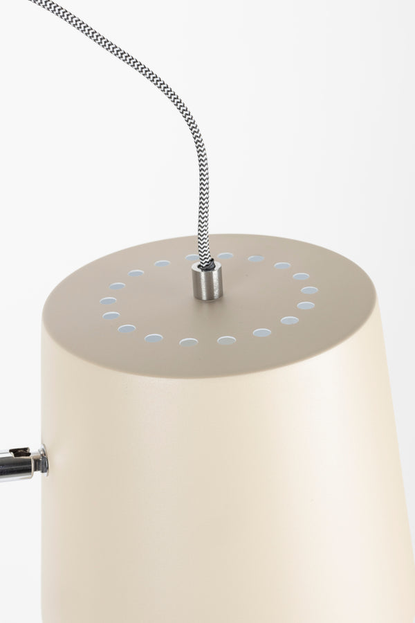 Vloerlamp Buckle Head Beige
