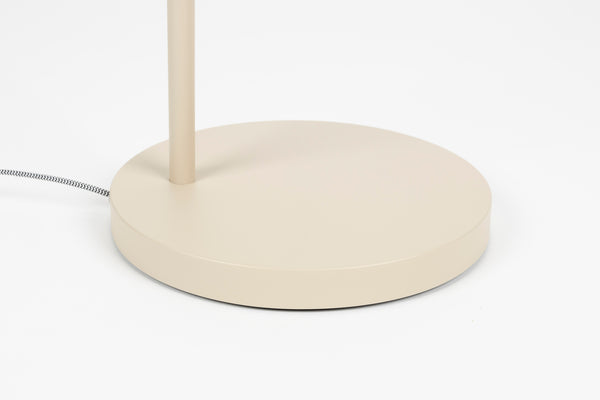 Vloerlamp Buckle Head Beige