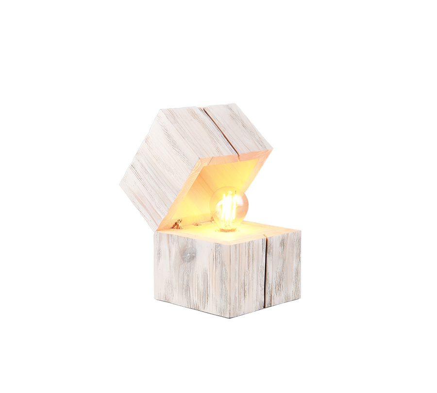 Trio tafellamp treasure