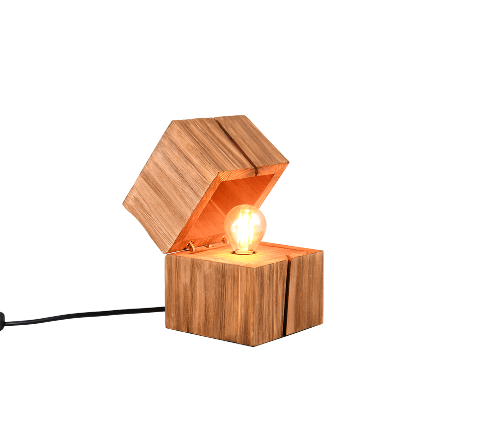 Trio tafellamp treasure