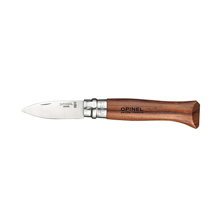 Oesterbreekmes , Opinel Gourmets, rvs/padouk