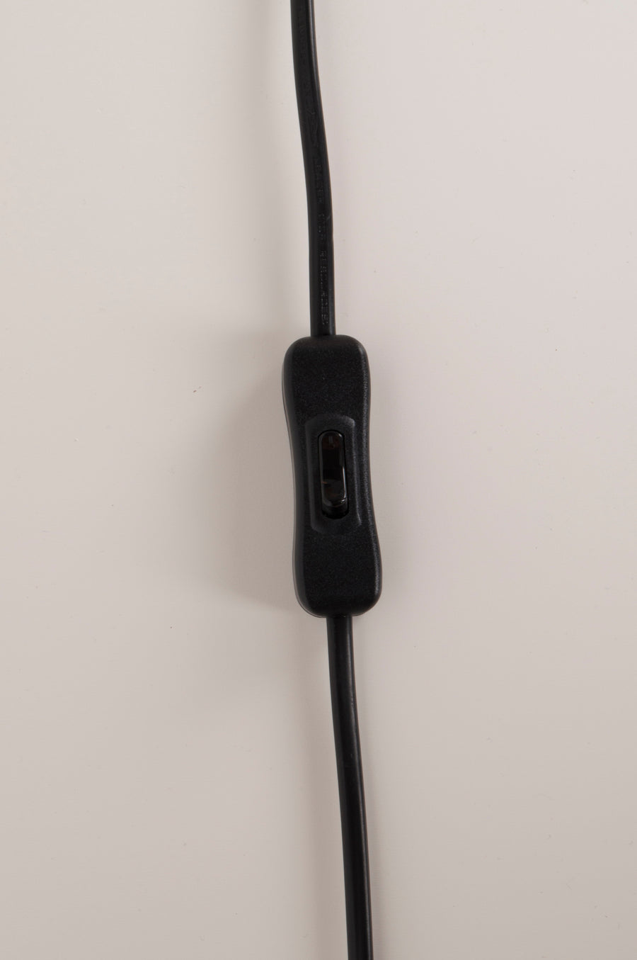 Tafellamp Tripod Hout Zwart (set van 4)
