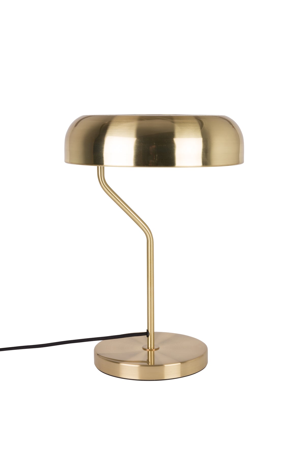 Bureaulamp Eclipse Messing
