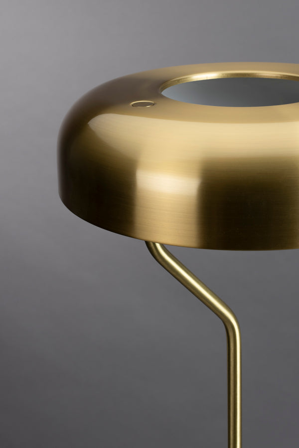 Bureaulamp Eclipse Messing