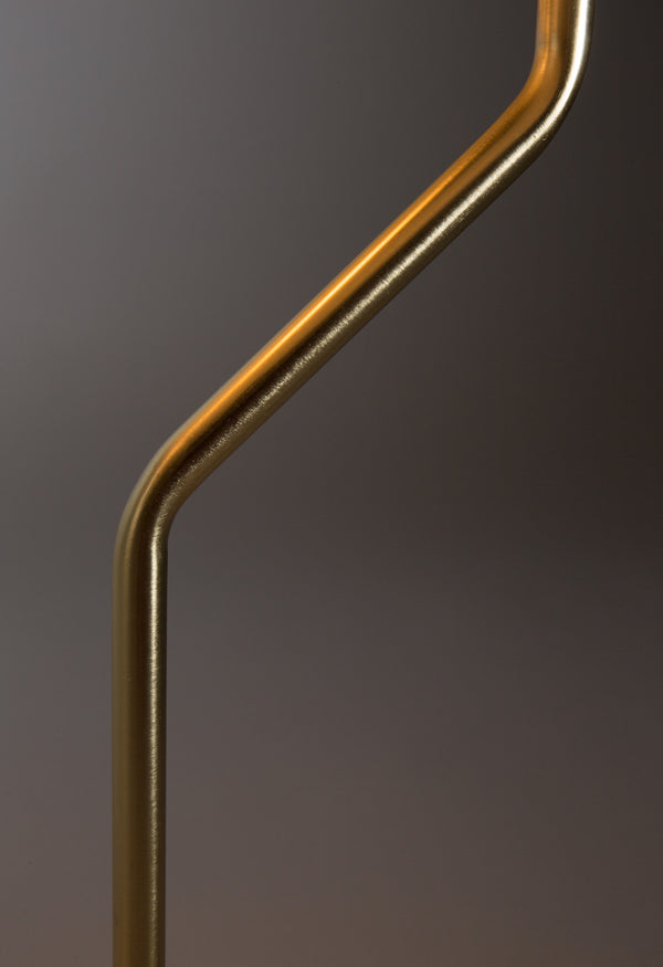 Bureaulamp Eclipse Messing