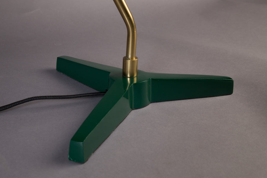 Bureaulamp Devi Groen