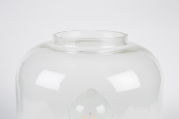 Moody tafellamp wit (set of 2)