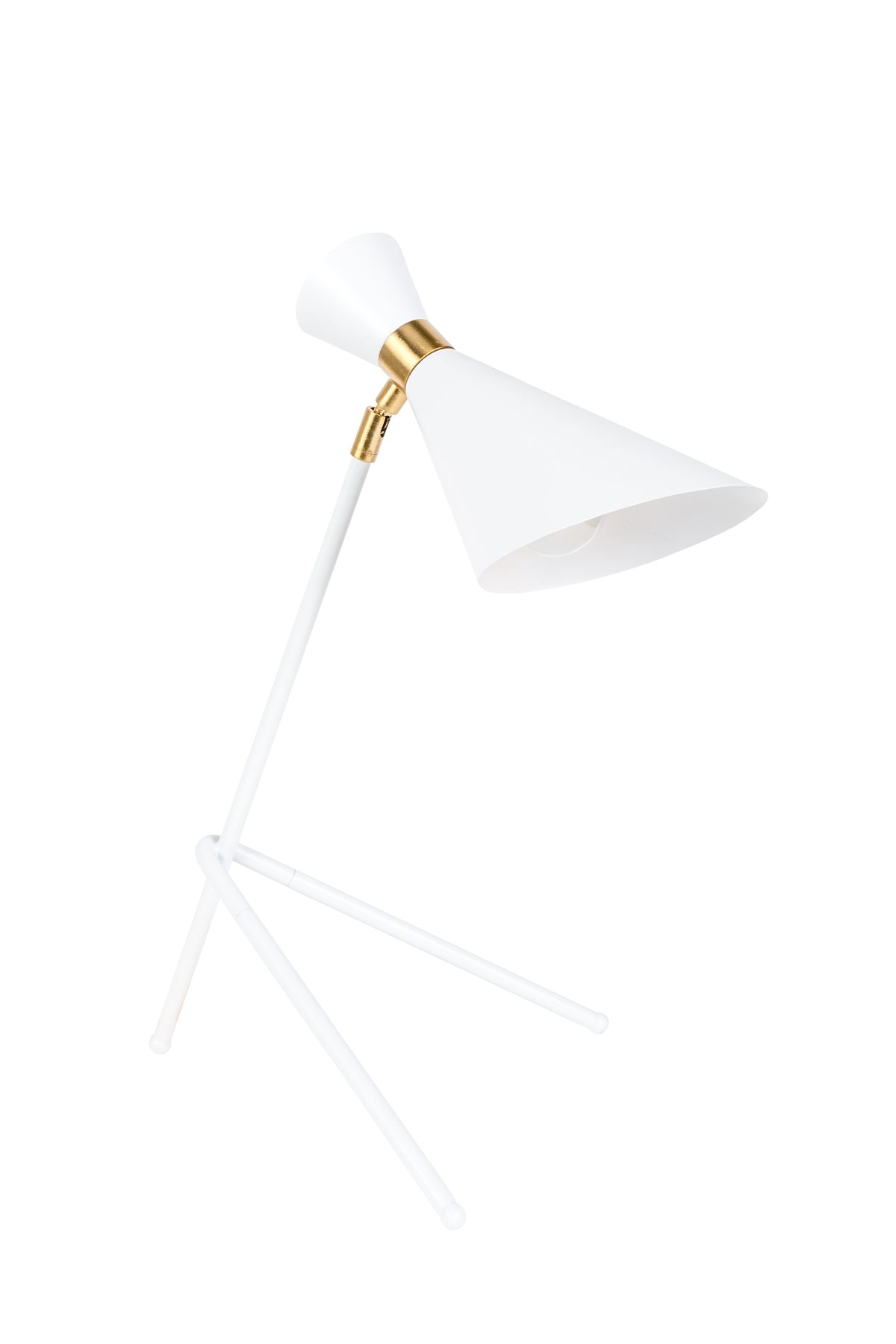 Shady tafellamp/ bureaulamp wit