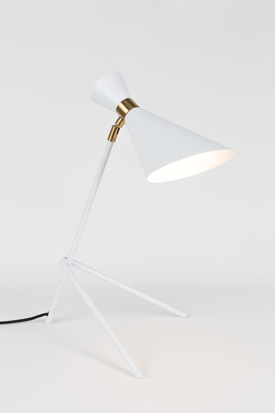 Shady tafellamp/ bureaulamp wit