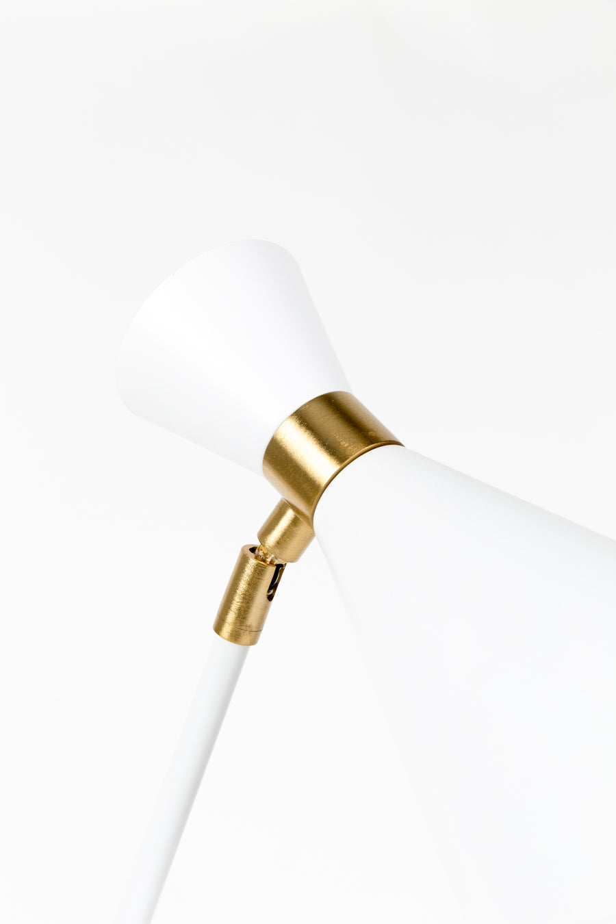 Shady tafellamp/ bureaulamp wit