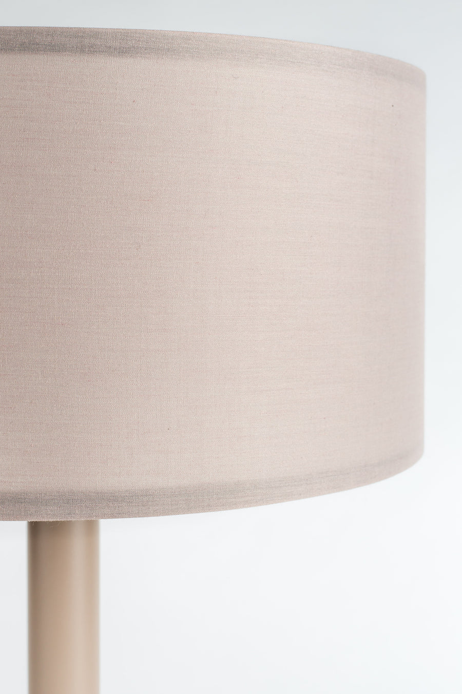 Shelby tafellamp taupe