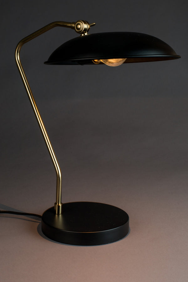 Bureaulamp Liam Zwart