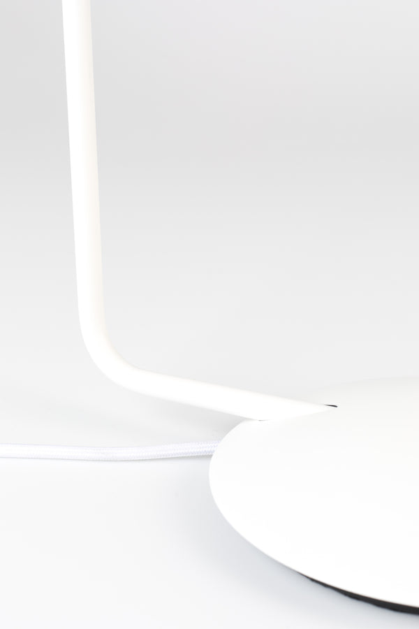 Bureaulamp Pixie Wit