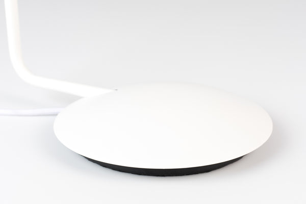 Bureaulamp Pixie Wit