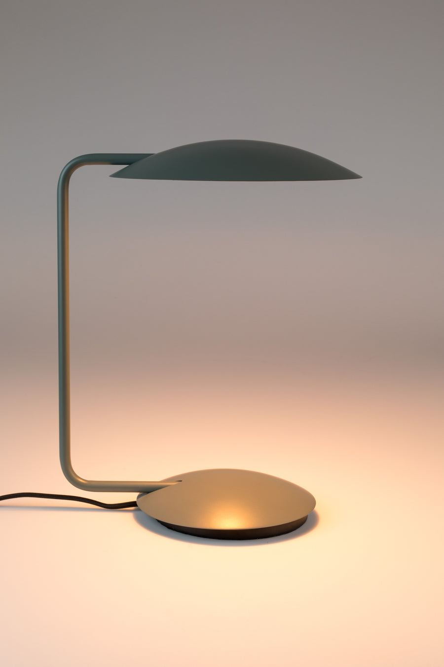 Bureaulamp Pixie Grijs