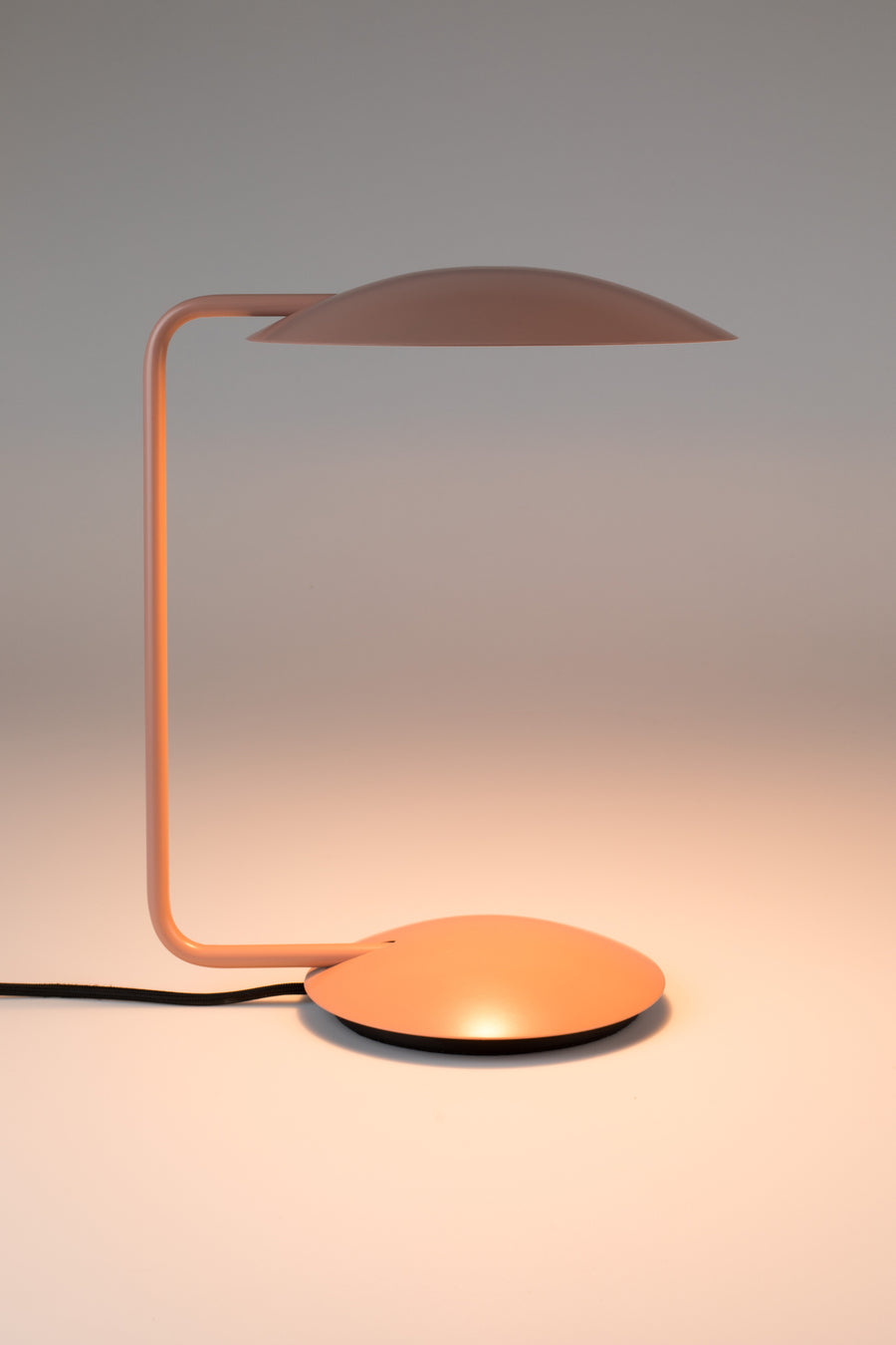 Bureaulamp Pixie Roze