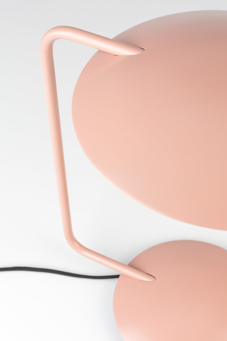 Bureaulamp Pixie Roze