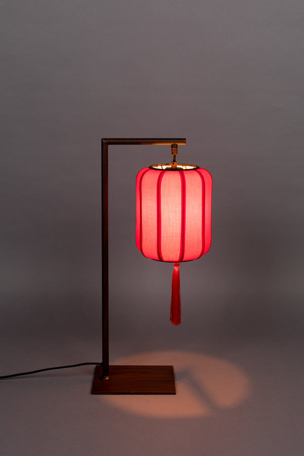 Tafellamp Suoni Rood