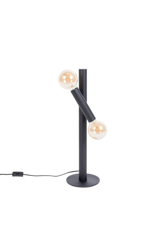 Tafellamp Hawk Zwart