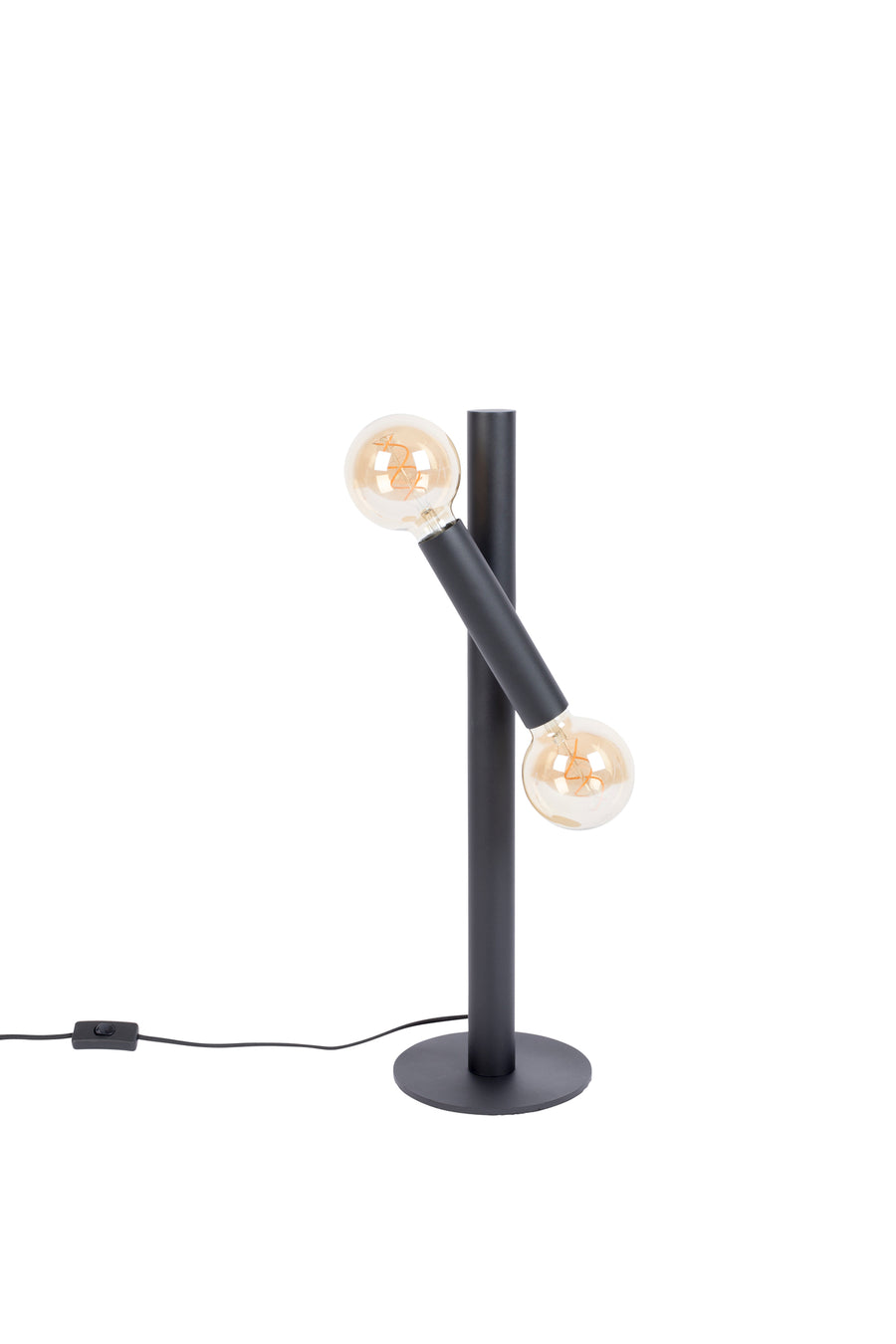 Tafellamp Hawk Zwart