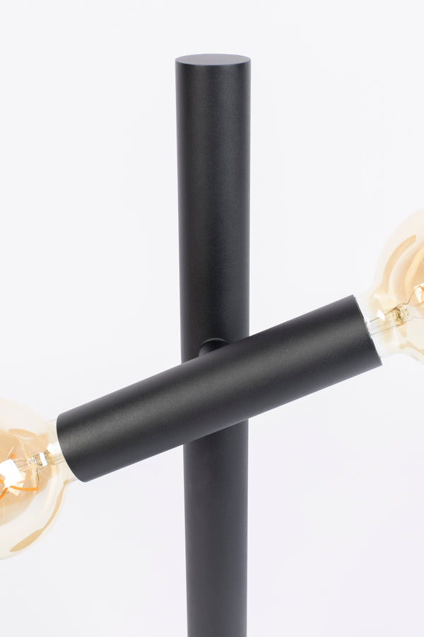 Tafellamp Hawk Zwart