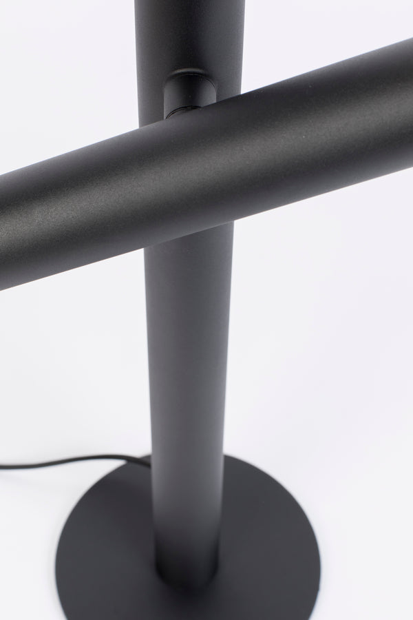 Tafellamp Hawk Zwart