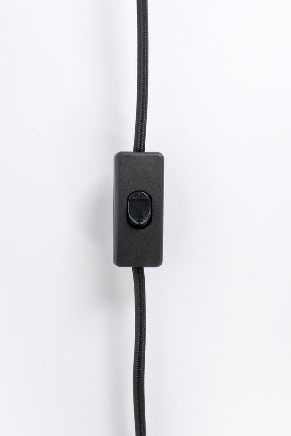 Tafellamp Hawk Zwart