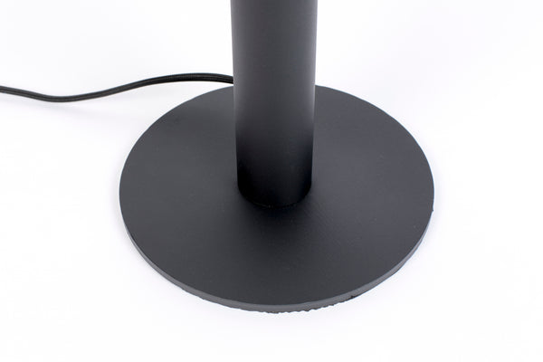 Tafellamp Hawk Zwart