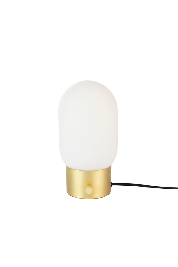Tafellamp Urban Charger Goud (set van 4)