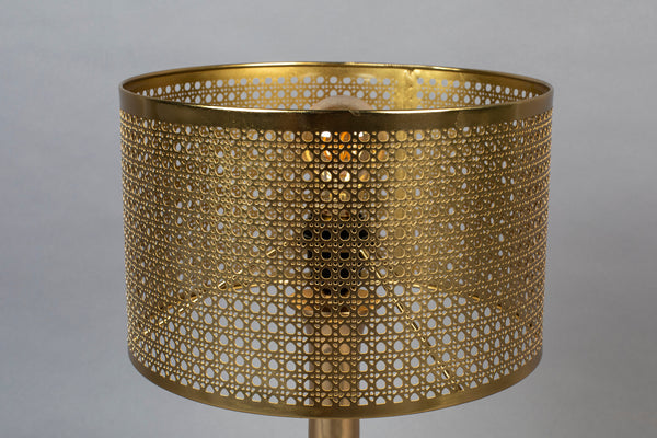 Barun tafellamp goud