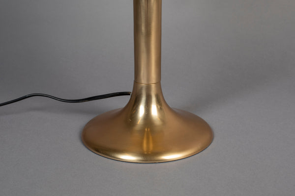 Barun tafellamp goud