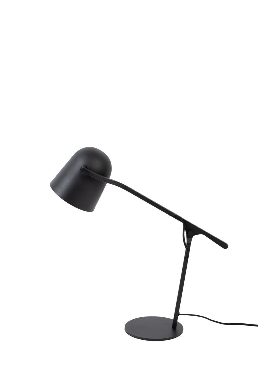 Tafellamp Lau Alles Zwart
