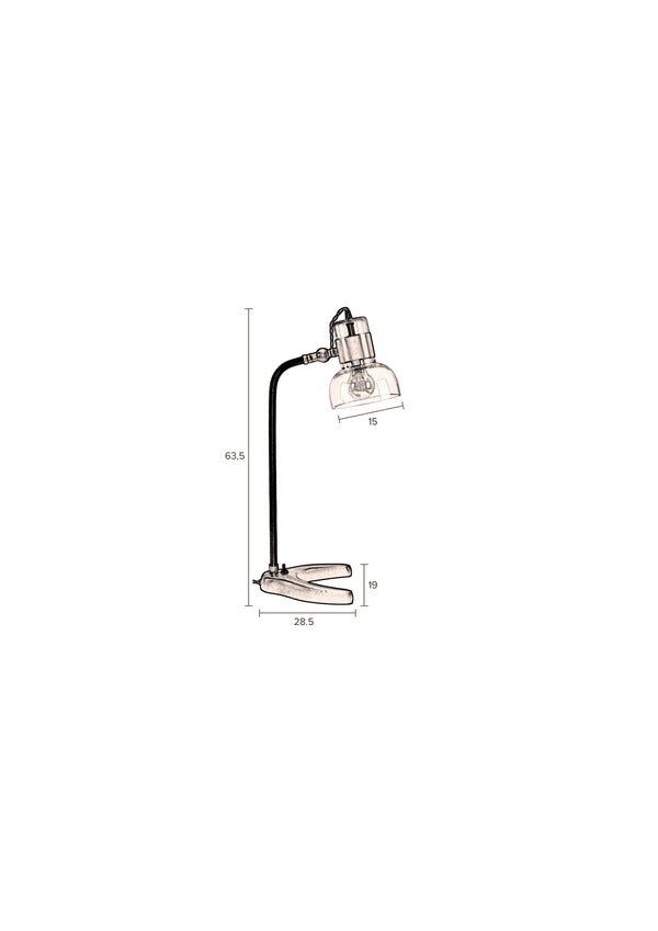 Bureaulamp Neville