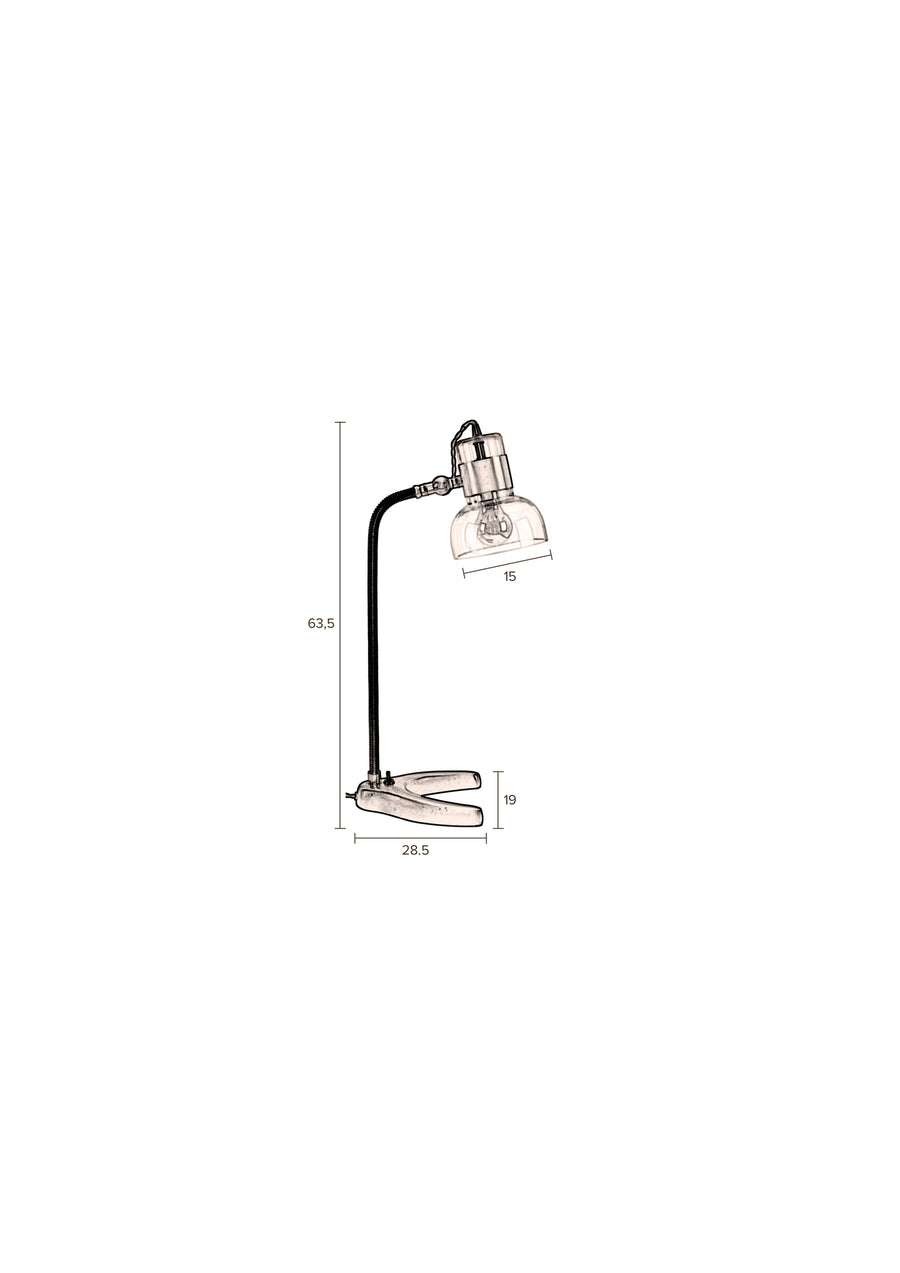 Bureaulamp Neville