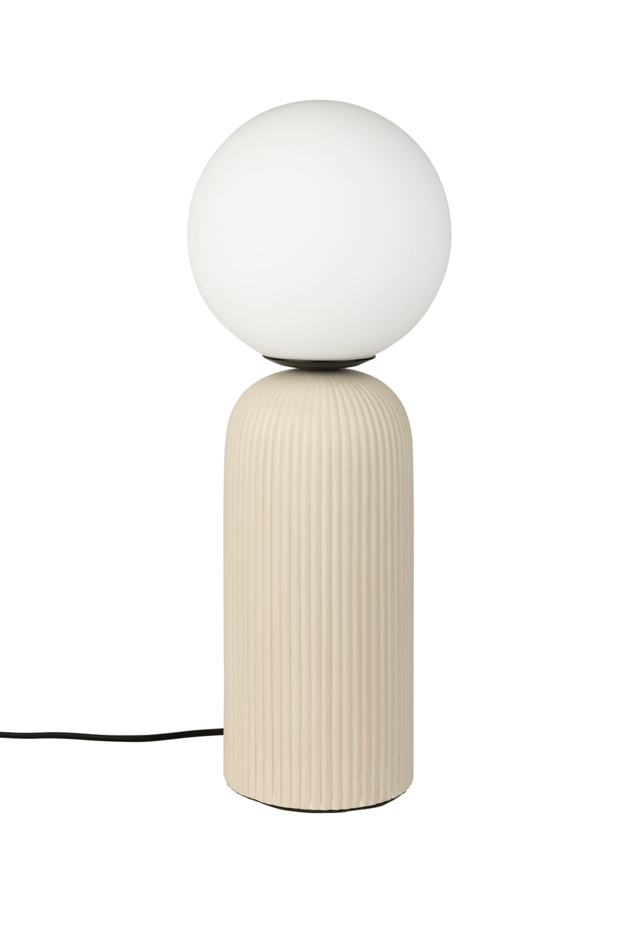 Dash tafellamp m beige