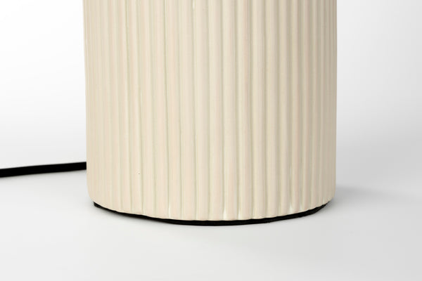 Dash tafellamp m beige