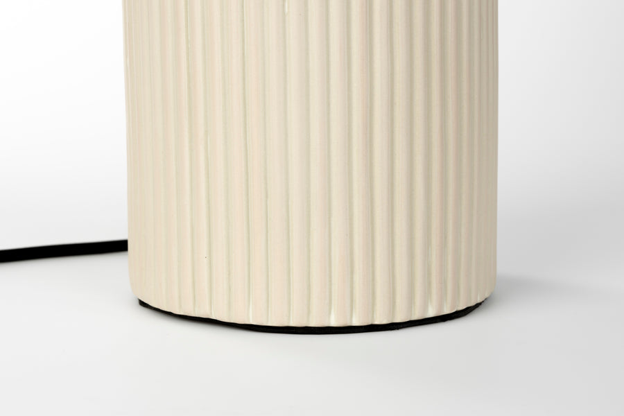 Dash tafellamp m beige